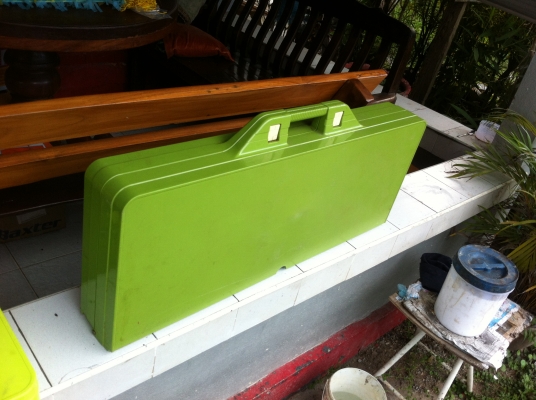 ชุดโต๊ะและเก้าอี้พับพลาสติกโครงสร้างรับน้ำหนักเป็นอลูมีเนียมแข็งแรง