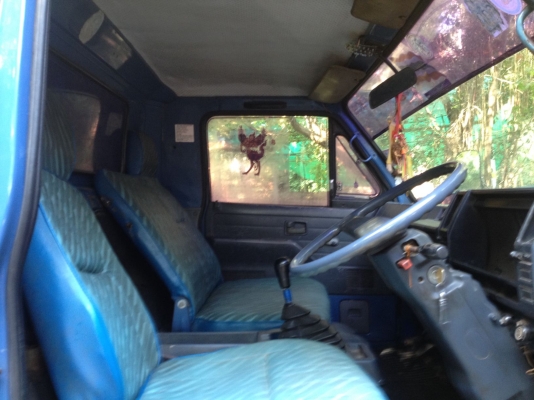 NPR115ห้างแท้ TurBo พร้อมใช้งาน หน้าFหลัง'Fเฟืองท้ายใหญ่ยาง8.25