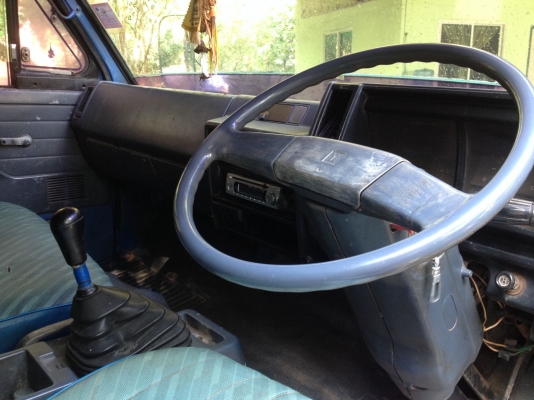 NPR115ห้างแท้ TurBo พร้อมใช้งาน หน้าFหลัง'Fเฟืองท้ายใหญ่ยาง8.25