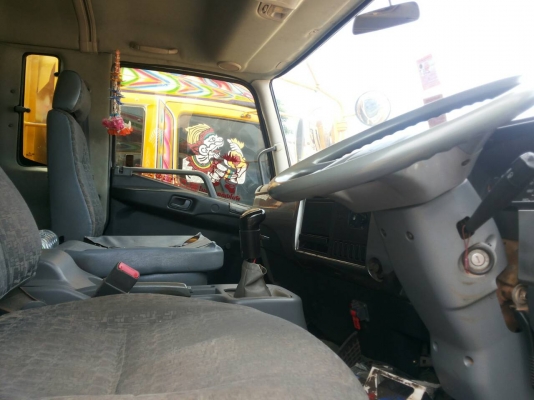 รถบรรทุก 10 ล้อใหญ่ MITSUBISHI แม่ลูก ปี 2011 จำนวน 3 ชุด ราคาชุดละ 2400000 บ.