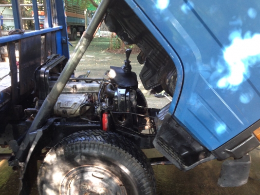 ไดน่า115 เดิมสวยสุดๆเดิมงามๆทั้งคัน