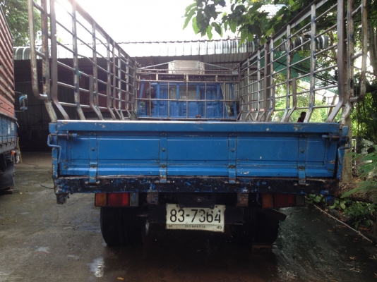 ไดน่า115 เดิมสวยสุดๆเดิมงามๆทั้งคัน