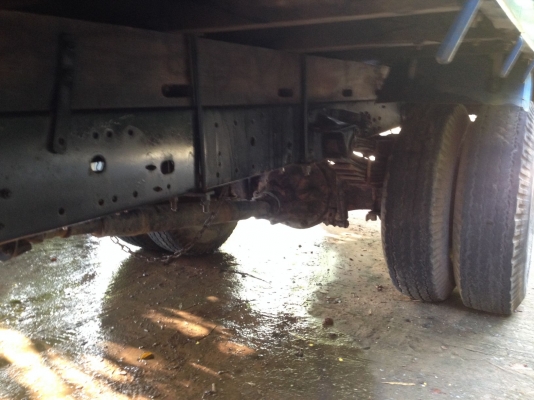 ไดน่า115 เดิมสวยสุดๆเดิมงามๆทั้งคัน