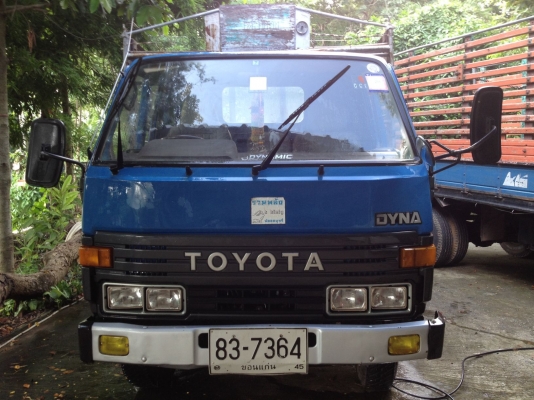 ไดน่า115 เดิมสวยสุดๆเดิมงามๆทั้งคัน