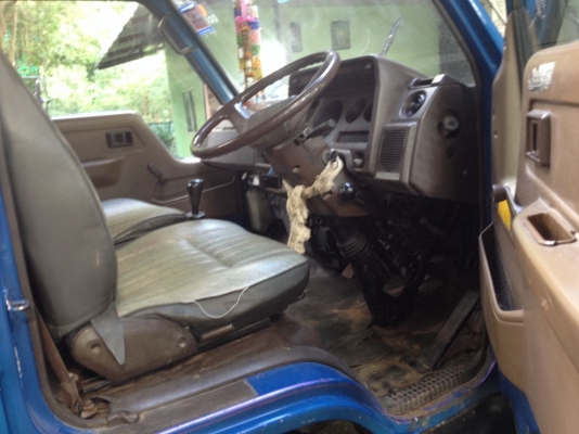 ไดน่า115 เดิมสวยสุดๆเดิมงามๆทั้งคัน