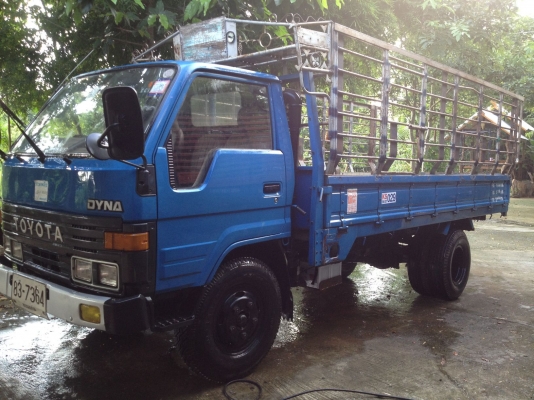 ไดน่า115 เดิมสวยสุดๆเดิมงามๆทั้งคัน