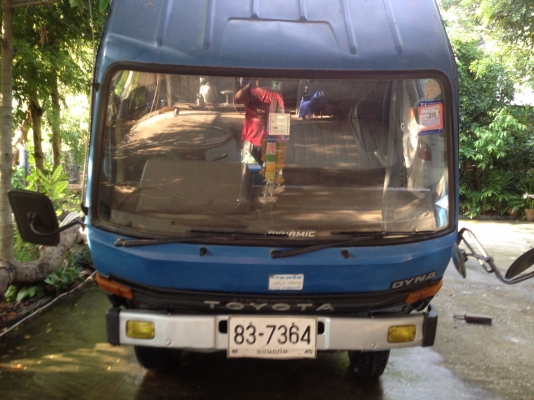 ไดน่า115 เดิมสวยสุดๆเดิมงามๆทั้งคัน