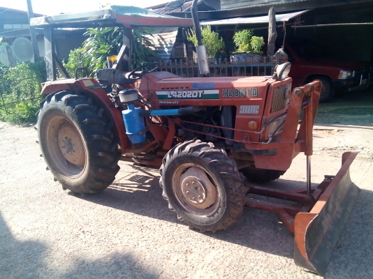 ขายคูโบต้าL4202DT. ถูกๆครับ ตามสภาพ