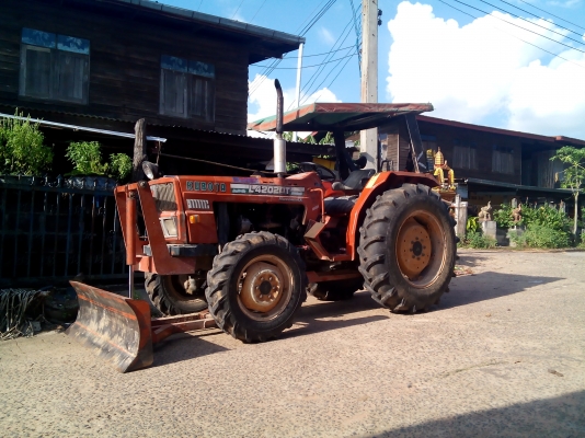 ขายคูโบต้าL4202DT. ถูกๆครับ ตามสภาพ