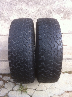 ยาง BF goodrich 245/75/16 ยาง BF goodrich 245/75/16