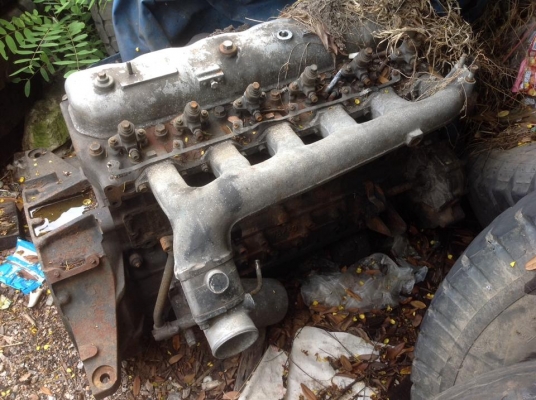 ขายสิบล้อหัวยาว