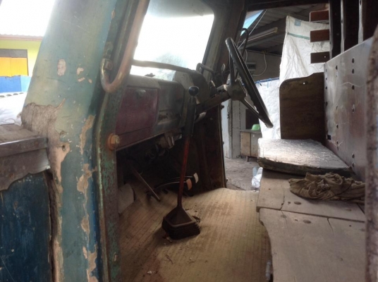 ขายสิบล้อหัวยาว