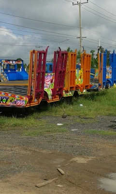 ขายเทรลเลอร์ISUZU ROCKY เครื่อง195แรง พ.เพาเวอร์ เบรกทิฟฟี่ เครื่องดี คัชซีสวย ภายในสวย แอร์เย็น สภาพพร้อมใช้ เอกสารพร้อมโอน สนใจโทร090-8588220คุณนะ ID:narong498 หรือwww.truck.in.th/498