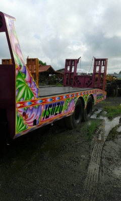 ขายเทรลเลอร์ISUZU ROCKY เครื่อง195แรง พ.เพาเวอร์ เบรกทิฟฟี่ เครื่องดี คัชซีสวย ภายในสวย แอร์เย็น สภาพพร้อมใช้ เอกสารพร้อมโอน สนใจโทร090-8588220คุณนะ ID:narong498 หรือwww.truck.in.th/498