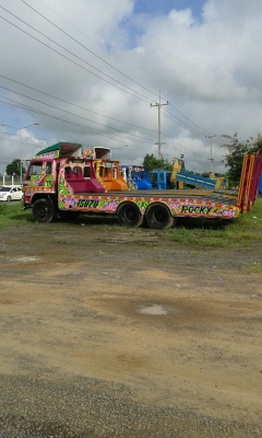 ขายเทรลเลอร์ISUZU ROCKY เครื่อง195แรง พ.เพาเวอร์ เบรกทิฟฟี่ เครื่องดี คัชซีสวย ภายในสวย แอร์เย็น สภาพพร้อมใช้ เอกสารพร้อมโอน สนใจโทร090-8588220คุณนะ ID:narong498 หรือwww.truck.in.th/498