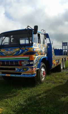 ขายเทรลเลอร์HINO FL176 เครื่องHO7C 185เทอร์โบ พ.เพาเวอร์ เบรกทิฟฟี่ เครื่องดี คัชซีสวย ภายในสวย แอร์เย็น สภาพพร้อมใช้ เอกสารพร้อมโอน สนใจโทร090-8588220คุณนะ ID:narong498 หรือwww.truck.in.th/498