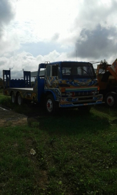 ขายเทรลเลอร์HINO FL176 เครื่องHO7C 185เทอร์โบ พ.เพาเวอร์ เบรกทิฟฟี่ เครื่องดี คัชซีสวย ภายในสวย แอร์เย็น สภาพพร้อมใช้ เอกสารพร้อมโอน สนใจโทร090-8588220คุณนะ ID:narong498 หรือwww.truck.in.th/498