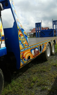 ขายเทรลเลอร์HINO FL176 เครื่องHO7C 185เทอร์โบ พ.เพาเวอร์ เบรกทิฟฟี่ เครื่องดี คัชซีสวย ภายในสวย แอร์เย็น สภาพพร้อมใช้ เอกสารพร้อมโอน สนใจโทร090-8588220คุณนะ ID:narong498 หรือwww.truck.in.th/498