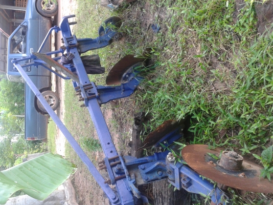 ขายผาน3รถไถฟอร์ด