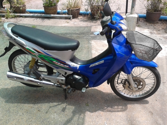 เวฟ 125 ขายถูก. เครื่องดี