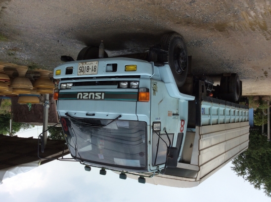 ขายถูก 6 ล้อ 195 นางฟ้า ยาว7.20 เมตร ด่วนครับ