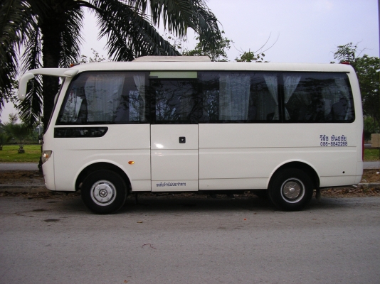ขายรถมินิบัส  16 ที่นั้ง