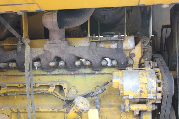 ขาย !!!~ รถตัก KOMATSU WA100-1  รถสวย แขนยาว  (เจ้าของขายเอง)