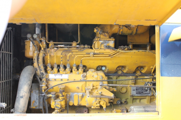 ขาย !!!~ รถตัก KOMATSU WA100-1 รถสวย แขนยาว (เจ้าของขายเอง) ขาย !!!~ รถตัก KOMATSU WA100-1 รถสวย แขนยาว (เจ้าของขายเอง)