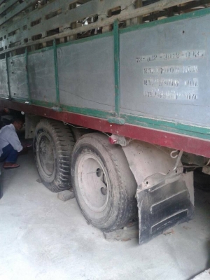 ขายสิบล้อหัวยาว เครื่องISUZU 175แรง ช่วงล่างFUSO เครื่องดี คัชซีสวย สภาพพร้อมใช้งาน เอกสารพร้อมโอน สนใจโทร090-8588220คุณนะ ID:narong498 หรือwww.truck.in.th/498