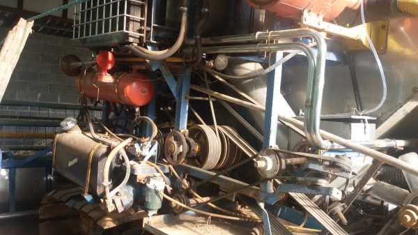 275,000 ขายรถเกี่ยว (พรกินรีการช่าง) รองกระสอบ สภาพดีพร้อมใช้งาน เกี่ยวข้าวคล้องมาก 275,000 ขายรถเกี่ยว (พรกินรีการช่าง) รองกระสอบ สภาพดีพร้อมใช้งาน เกี่ยวข้าวคล้องมาก