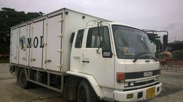 ขายร็อกกี้165แรง ยาว5.30เมตร เครื่องดี แคชซีสวยFSR สภาพพร้อมใช้งาน เอกสารพร้อมโอน สนใจโทร 090-8588220คุณนะ ID:narong498 หรือ www.truck.in.th/498