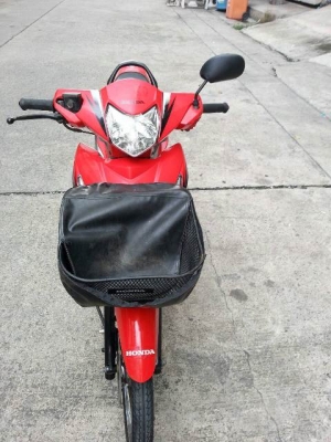 สตาร์ทมือ 125x ปี50 กท205 สีแดง 18,000 ยี่ห้อ : Honda สตาร์ทมือ 125x เครื่องเดิม แน่น เอกสารครบ ภาษีเพิ่งขาด รามคำแหง112 ติดต่อ 0869702941