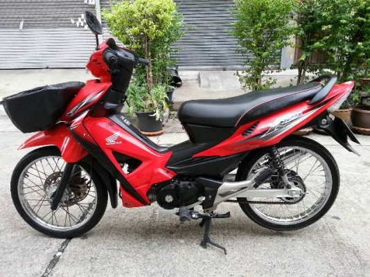 สตาร์ทมือ 125x ปี50 กท205 สีแดง 18,000 ยี่ห้อ : Honda สตาร์ทมือ 125x เครื่องเดิม แน่น เอกสารครบ ภาษีเพิ่งขาด รามคำแหง112 ติดต่อ 0869702941