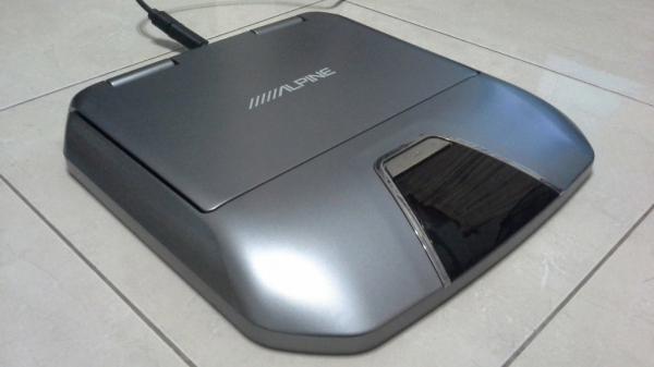 จอเพดาน Alpine TMX-R1050S สวยกริ๊บๆ