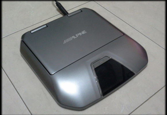 จอเพดาน Alpine TMX-R1050S สวยกริ๊บๆ