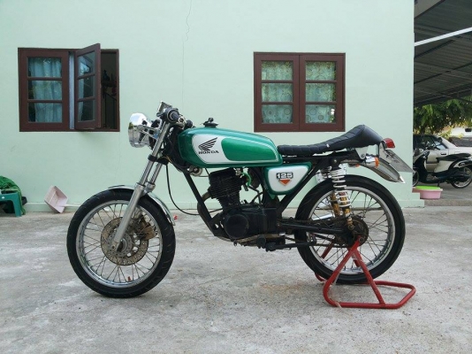 cg125 cafe cg125 cafe