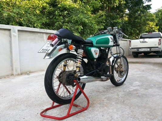 cg125 cafe cg125 cafe
