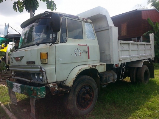 ขายดั้มHINO KR300 เครื่อง150แรง EM100 แคชซีสวย KR300 เครื่องดี แคชซีสวย สภาพพร้อมใช้งาน เอกสารพร้อมโอน สนใจโทร 090-8588220คุณนะ ID:narong498 หรือ www.truck.in.th/498