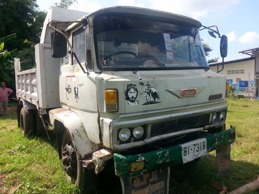 ขายดั้มHINO KR300 เครื่อง150แรง EM100 แคชซีสวย KR300 เครื่องดี แคชซีสวย สภาพพร้อมใช้งาน เอกสารพร้อมโอน สนใจโทร 090-8588220คุณนะ ID:narong498 หรือ www.truck.in.th/498