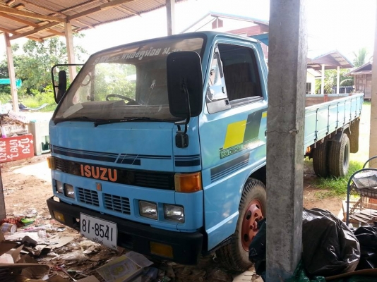 ขายISUZU NKR110แรง เครื่องดี4BE1 แคชซีสวยJAANKR58LK ยาว4.30เมตร สภาพพร้อมใช้งาน เอกสารพร้อมโอน สนใจโทร 090-8588220คุณนะ ID:narong498 หรือ www.truck.in.th/498 ขายISUZU NKR110แรง เครื่องดี4BE1 แคชซีสวยJAANKR58LK ยาว4.30เมตร สภาพพร้อมใช้งาน เอกสารพร้อมโอน สนใจโทร 090-8588220คุณนะ ID:narong498 หรือ www.truck.in.th/498