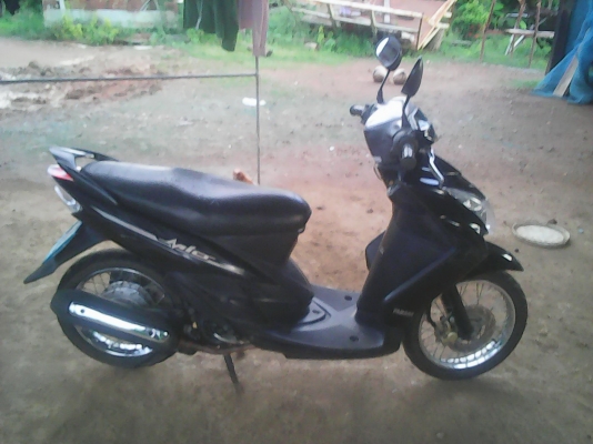 MIO หน้าหมู  เครื่องดีเดิม ๆ สภาพ 99 \% พร้อมใช้งาน ( เอกสาร เล่ม ทะเบียน พร้อมชุดโอน )