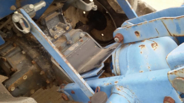 ขายครับ ISEKI Landhope 140 สองเพลา มีเพาเวอร์พร้อมโรตารี่ ครับ