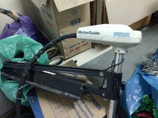 ขายเรือ อลูพร้อมเล่น 55,000 บาท+แถมมอเตอร์ไกด์ฟุตคอนโทร