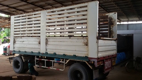 FN527  MA 2เพลาดั๊ม พ่วง