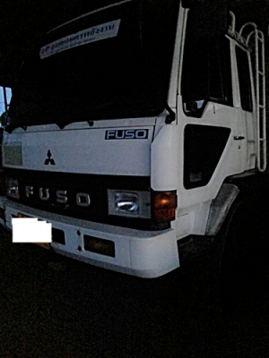 FN527  MA 2เพลาดั๊ม พ่วง