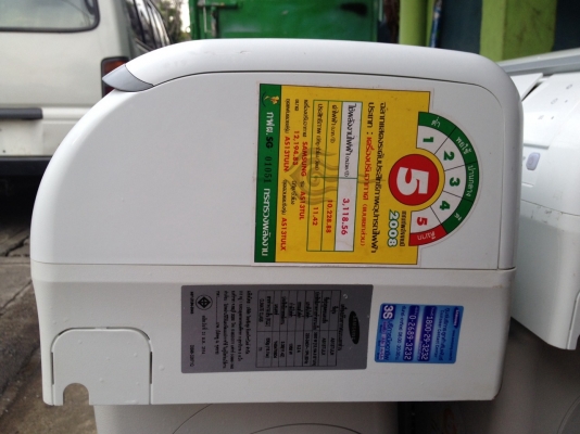 **** ขายแอร์ Samsung 12500 BTU สภาพสวย ****