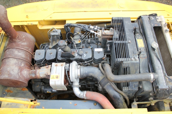 ขาย!!! รถแมคโคร PC200-7 รถสวย (เจ้าของขายเอง) ขาย!!! รถแมคโคร PC200-7 รถสวย (เจ้าของขายเอง)