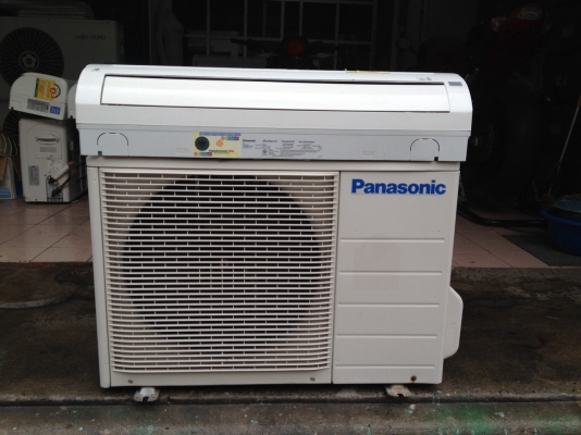 **** ขายแอร์ Panasonic 12500 BTU สภาพสวย ****