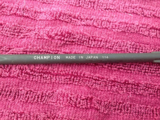 ชุดไขควงลองไฟ Champion