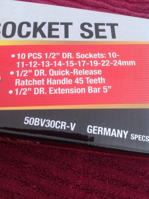 ชุดบล็อก janus 12 PC ชุดบล็อก janus 12 PC